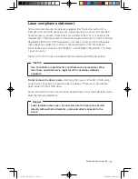 Preview for 16 page of Lenovo 30221CU - H230 CORE2DUO 500GB Desktop Safety And Warranty Manual