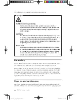 Preview for 19 page of Lenovo 30221CU - H230 CORE2DUO 500GB Desktop Safety And Warranty Manual