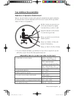 Preview for 22 page of Lenovo 30221CU - H230 CORE2DUO 500GB Desktop Safety And Warranty Manual