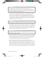 Preview for 23 page of Lenovo 30221CU - H230 CORE2DUO 500GB Desktop Safety And Warranty Manual