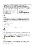 Предварительный просмотр 26 страницы Lenovo 30CY Hardware Maintenance Manual