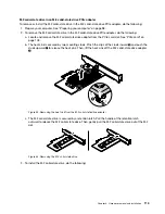 Предварительный просмотр 121 страницы Lenovo 30CY Hardware Maintenance Manual