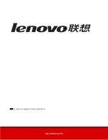 Preview for 70 page of Lenovo 3110 User Manual