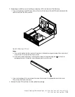 Preview for 123 page of Lenovo 3133A2U Hardware Maintenance Manual