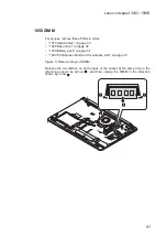 Preview for 45 page of Lenovo 320C-15IKB Hardware Maintenance Manual