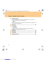 Preview for 12 page of Lenovo 324156U User Manual