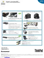 Preview for 4 page of Lenovo 3249ERU Brochure