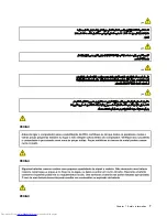 Preview for 13 page of Lenovo 3254ACU Hardware Maintenance Manual