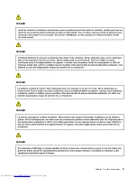 Preview for 15 page of Lenovo 3254ACU Hardware Maintenance Manual