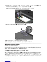 Preview for 98 page of Lenovo 32597CU User Manual