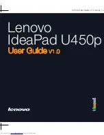 Preview for 1 page of Lenovo 33892BU User Manual