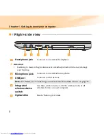 Preview for 18 page of Lenovo 33892BU User Manual