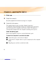 Preview for 22 page of Lenovo 33892BU User Manual