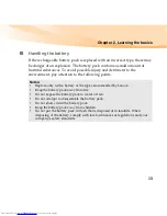 Preview for 27 page of Lenovo 33892BU User Manual