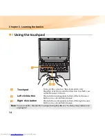 Preview for 28 page of Lenovo 33892BU User Manual