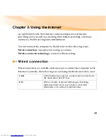 Preview for 43 page of Lenovo 33892BU User Manual