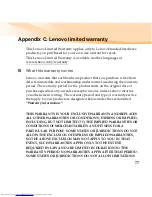 Preview for 91 page of Lenovo 33892BU User Manual