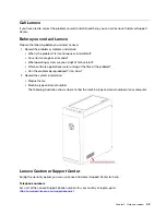 Предварительный просмотр 49 страницы Lenovo 34IAZ7 User Manual