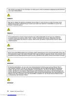 Preview for 16 page of Lenovo 350828U Hardware Maintenance Manual