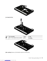 Preview for 65 page of Lenovo 350828U Hardware Maintenance Manual