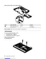 Preview for 70 page of Lenovo 350828U Hardware Maintenance Manual