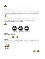 Предварительный просмотр 14 страницы Lenovo 3699 Hardware Maintenance Manual