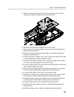 Preview for 70 page of Lenovo 40221GU Hardware Maintenance Manual