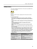 Предварительный просмотр 11 страницы Lenovo 40311HU Hardware Maintenance Manual