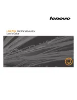 Предварительный просмотр 1 страницы Lenovo 40Y7443 User Manual