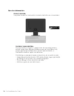 Предварительный просмотр 22 страницы Lenovo 40Y7443 User Manual