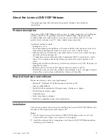 Preview for 7 page of Lenovo 40Y8186 User Manual