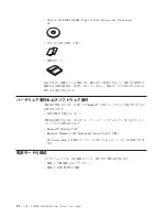 Preview for 16 page of Lenovo 40Y8637 (Japanese) User Manual