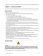 Предварительный просмотр 9 страницы Lenovo 4157 - ThinkStation S20 - 2 GB RAM Hardware Maintenance Manual