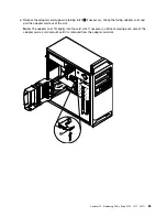 Предварительный просмотр 91 страницы Lenovo 4157 - ThinkStation S20 - 2 GB RAM Hardware Maintenance Manual