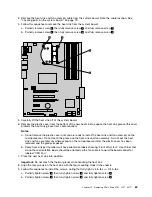 Предварительный просмотр 95 страницы Lenovo 4157 - ThinkStation S20 - 2 GB RAM Hardware Maintenance Manual