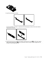 Предварительный просмотр 121 страницы Lenovo 4157 - ThinkStation S20 - 2 GB RAM Hardware Maintenance Manual