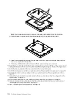 Предварительный просмотр 130 страницы Lenovo 4157 - ThinkStation S20 - 2 GB RAM Hardware Maintenance Manual