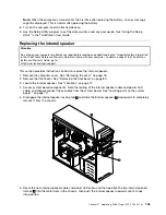 Предварительный просмотр 141 страницы Lenovo 4157 - ThinkStation S20 - 2 GB RAM Hardware Maintenance Manual