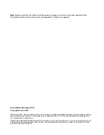 Preview for 4 page of Lenovo 4163B2U User Manual