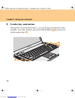 Preview for 24 page of Lenovo 41892AU User Manual