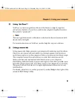 Preview for 39 page of Lenovo 41892AU User Manual