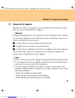 Preview for 41 page of Lenovo 41892AU User Manual