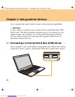 Preview for 44 page of Lenovo 41892AU User Manual