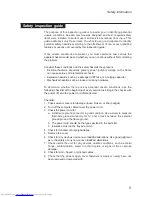 Предварительный просмотр 9 страницы Lenovo 41896HU Hardware Maintenance Manual