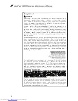 Preview for 12 page of Lenovo 41896HU Hardware Maintenance Manual