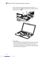 Предварительный просмотр 74 страницы Lenovo 41896HU Hardware Maintenance Manual