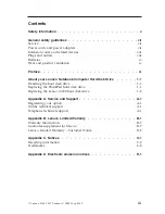 Preview for 3 page of Lenovo 41N3015 - 250GB Serial Ata Hard Disk Drive User Manual