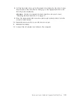 Preview for 15 page of Lenovo 41N3015 - 250GB Serial Ata Hard Disk Drive User Manual