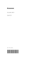 Preview for 76 page of Lenovo 41N3015 - 250GB Serial Ata Hard Disk Drive User Manual