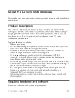 Preview for 9 page of Lenovo 41N5679 Quick Start Manual